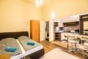 Гостиница Dombóvári way apartman  Будапешт
